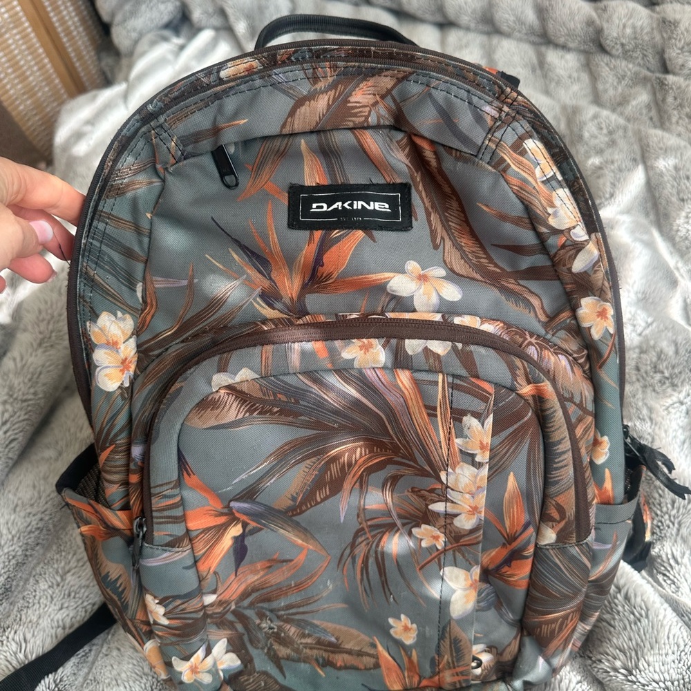 Dakine Tropical Print Men's Backpack